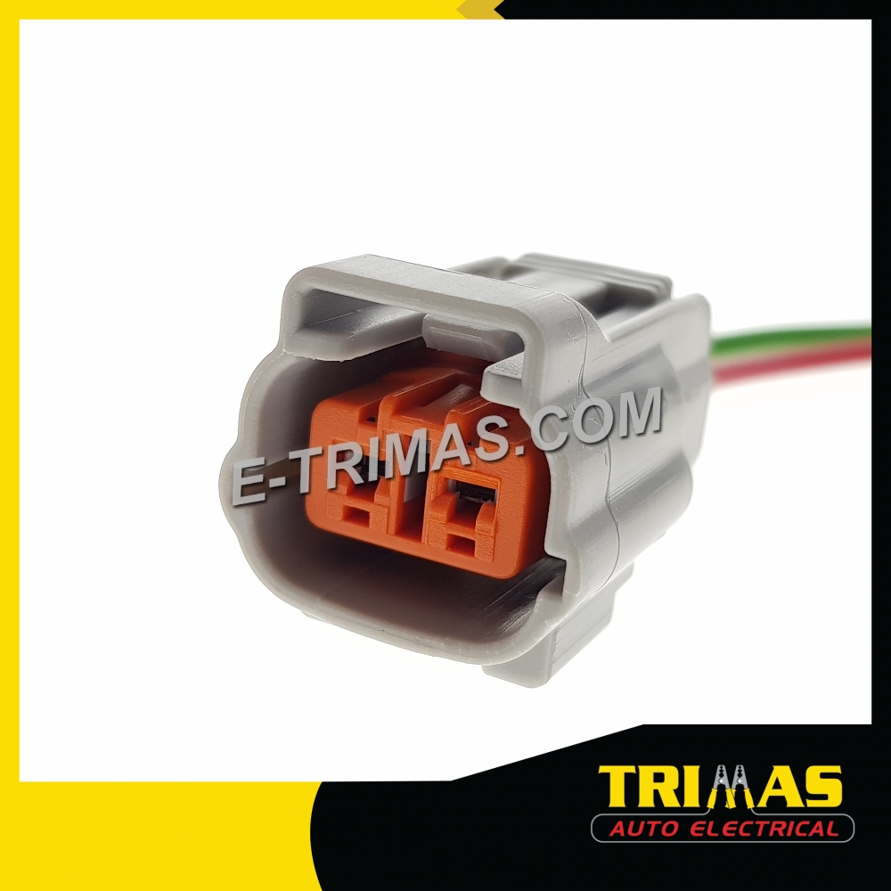 Mazda RX7 RX8 Crank Angle Sensor Plug Socket Connector | Shopee Malaysia