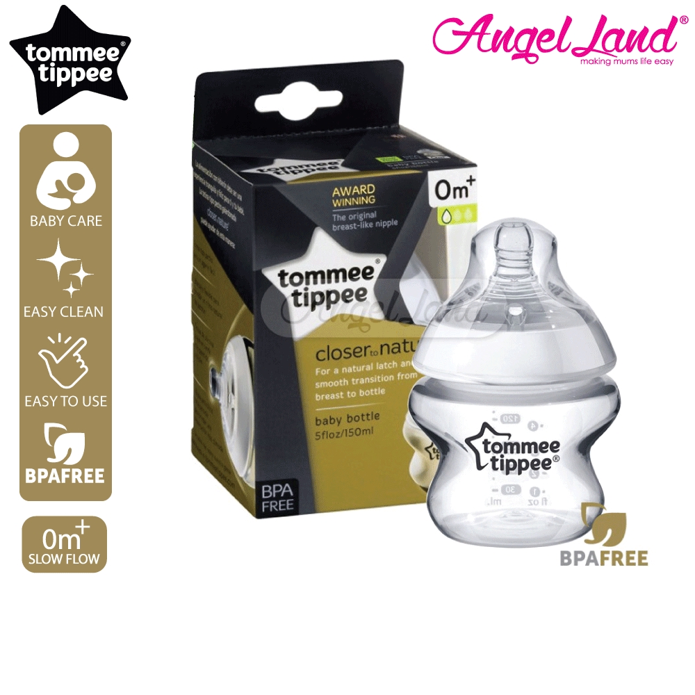 Tommee tippee best sale single bottle