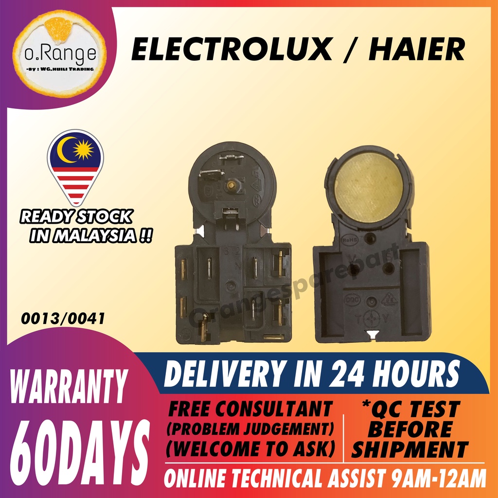 ELECTROLUX HAIER Fridge Refrigerator Freezer Dehumidifier PTC