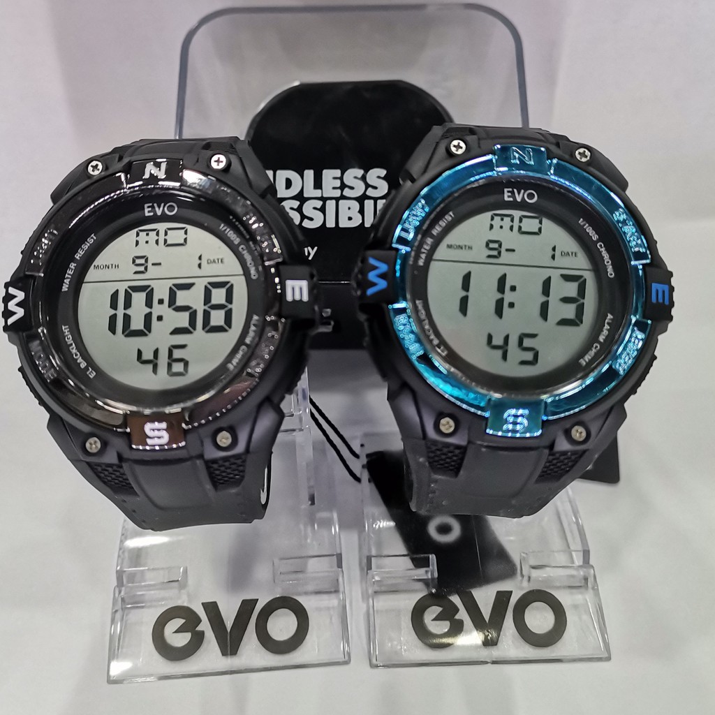 Evosport watches clearance