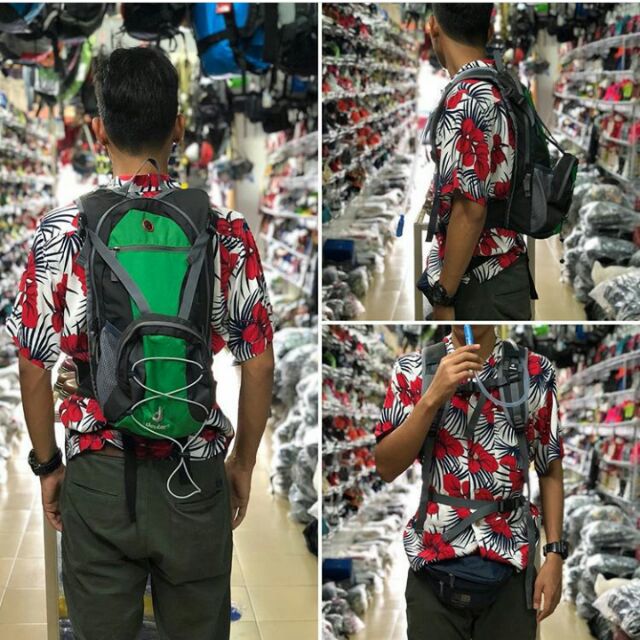 DEUTER HYDRATION BAG (waterbag) | Shopee Malaysia