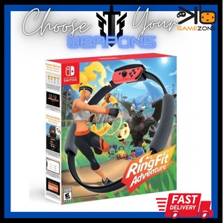 switch ring fit adventure em Promoção na Shopee Brasil 2024