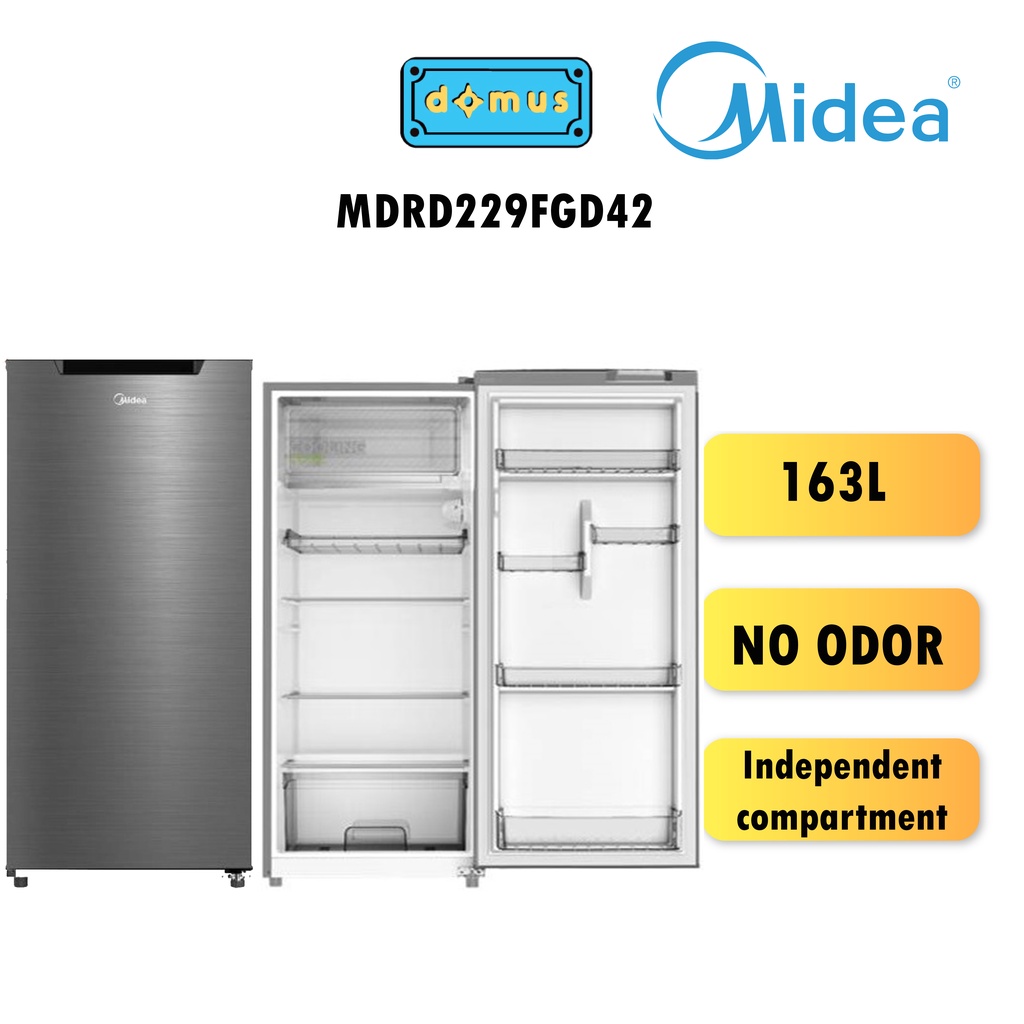 midea mdrd229fgd42