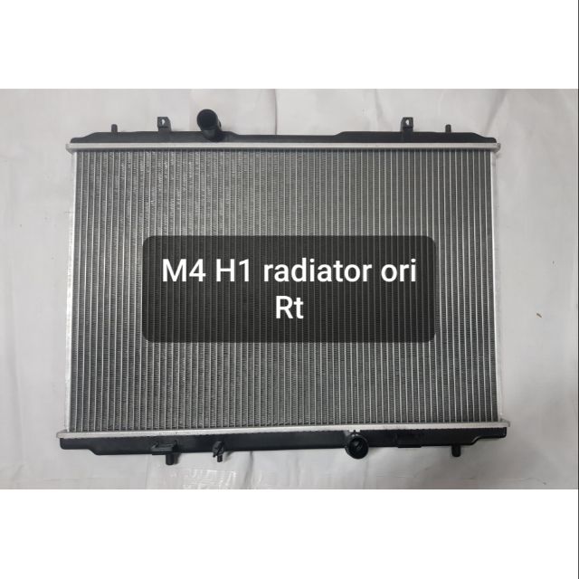 HAVAL H1 M4 RADIATOR ORIGINAL | Shopee Malaysia