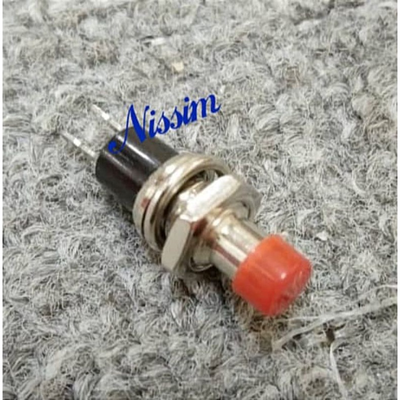 On Off Switch (2pin)(round type) | Shopee Malaysia