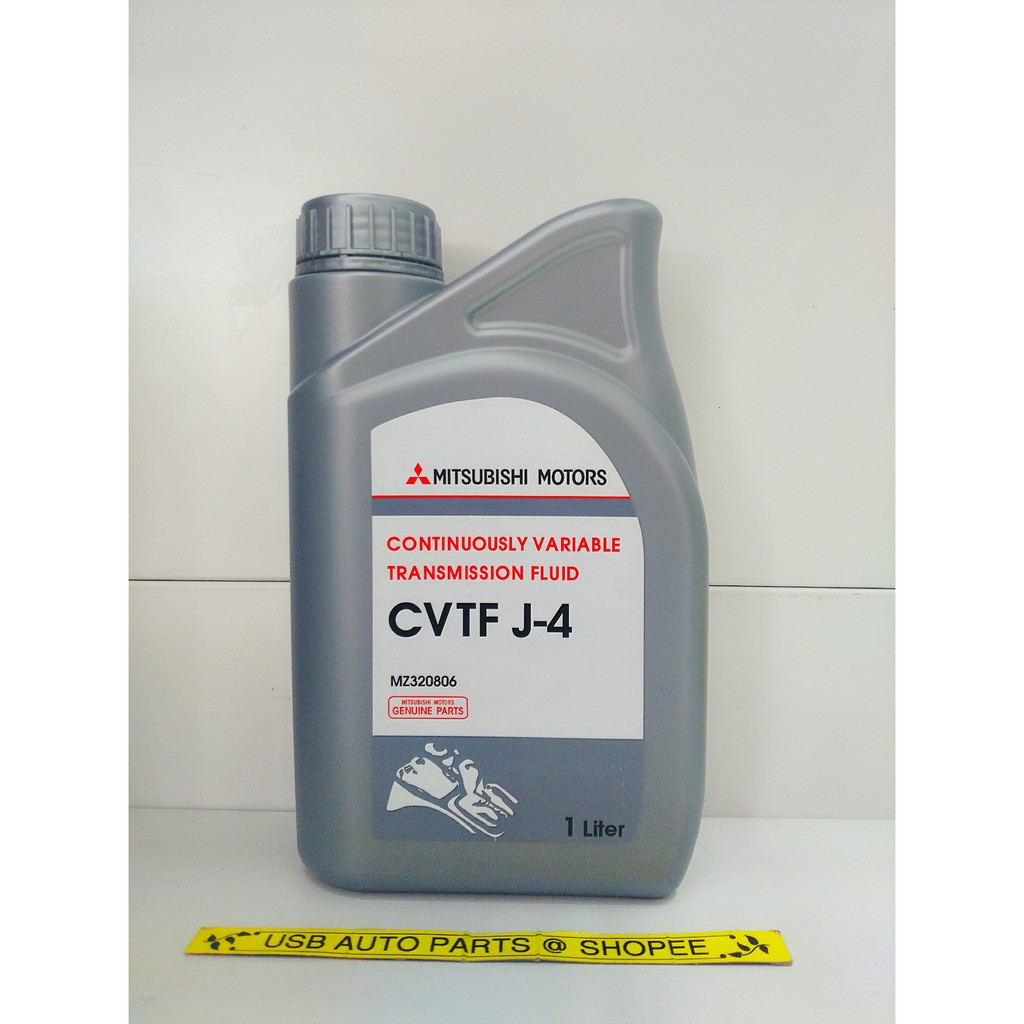 Mitsubishi Motors CVTF J4 MZ320806 J-4 Auto Transmission Oil Proton ...