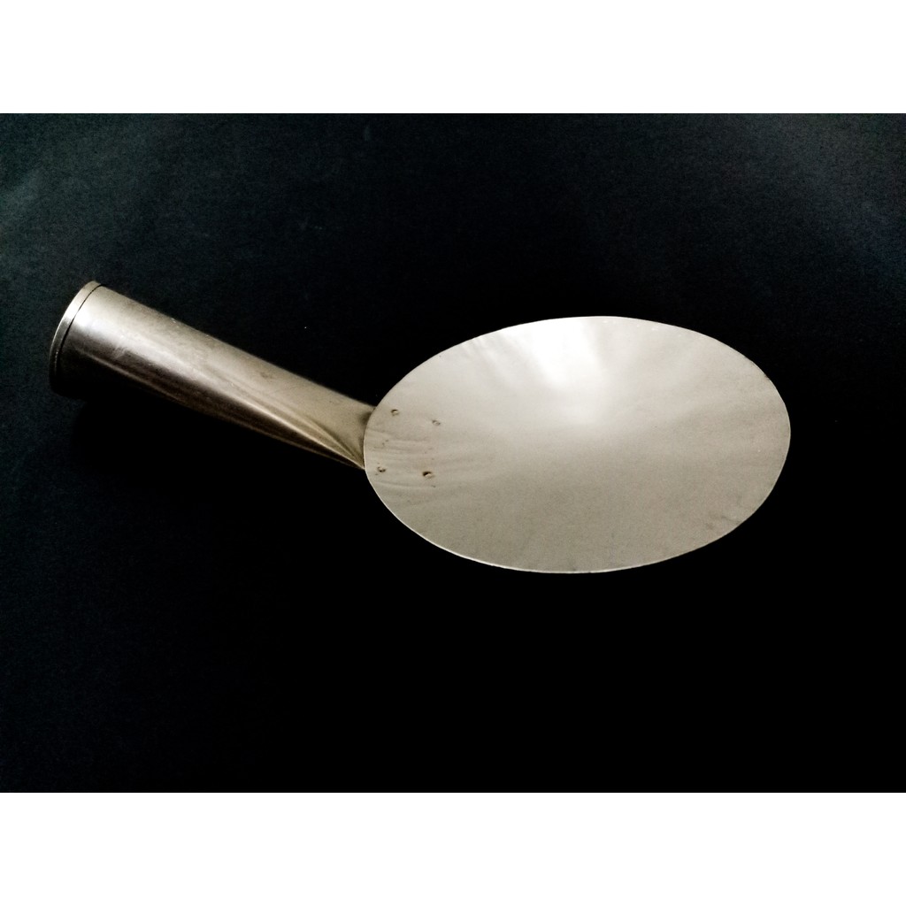 Tau Fu Fah Aluminum Scoop Tau Fu Fah Spoon Soybean Curd Scoup