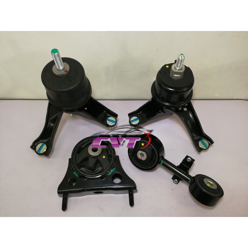 TOYOTA ESTIMA 2.4L (ACR30) 2WD Engine Mounting THAILAND. SET | Shopee ...