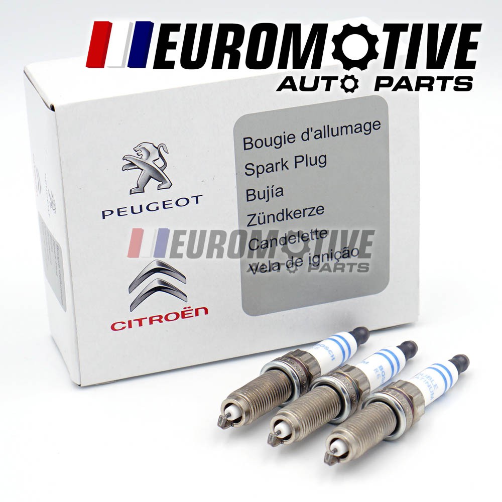Original Spark Plugs Peugeot 208(1.2) 2008(1.2) Puretech Shopee Malaysia