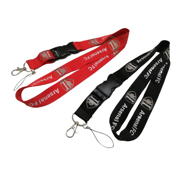 ARSENAL FC lanyard new | Shopee Malaysia