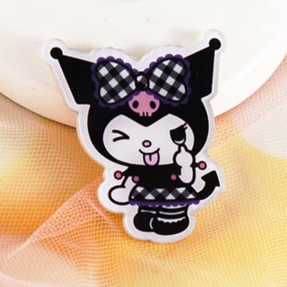 Kuromi pin 