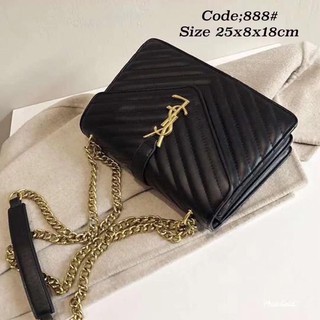 WOMEN HANDBAG SLING VSL CODE 888 READY STOCK Shopee Malaysia