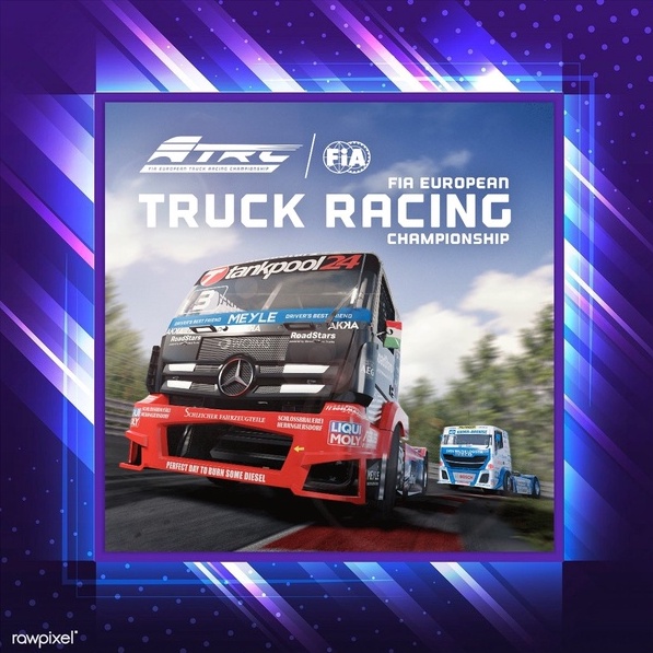 [ PC ] FIA European Truck Racing Championship Offline PC Game ( Digital Download ) Shopee Malaysia