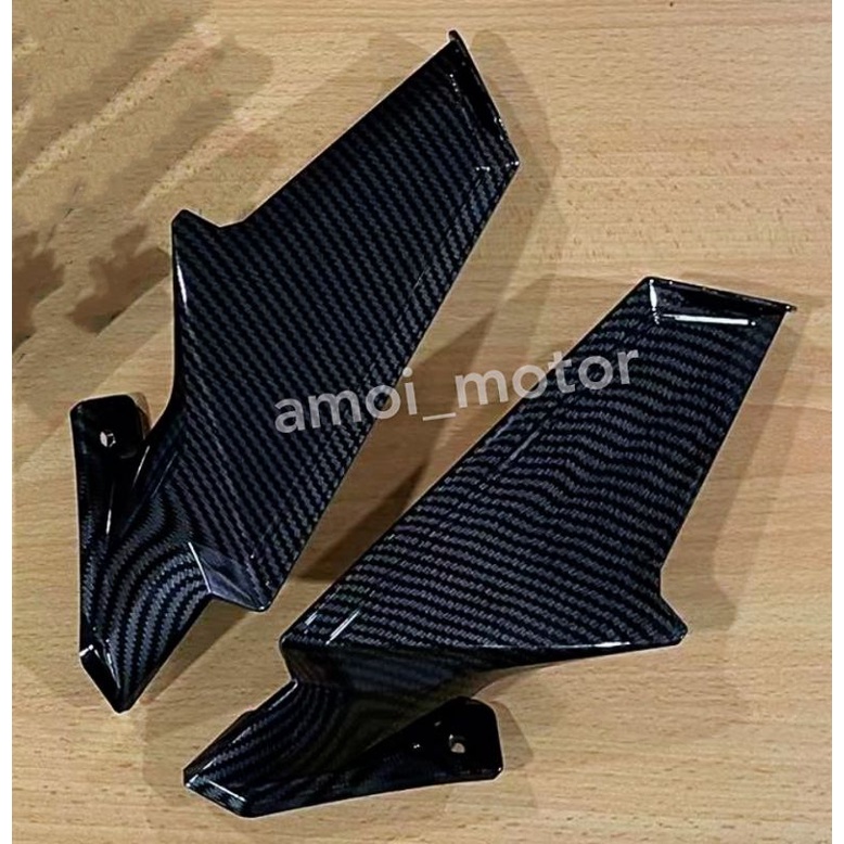 ADV150 ADV160 Side Winglet Fairing Winglet Universal YAMAHA KAWASAKI ...