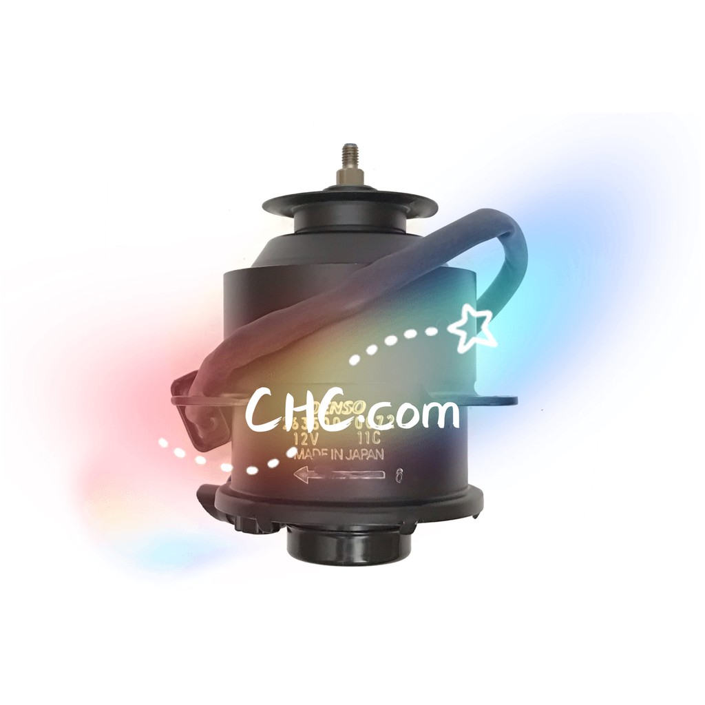 [DENSO] Condenser Fan Motor Toyota Camry SXV10 (0070) Shopee Malaysia