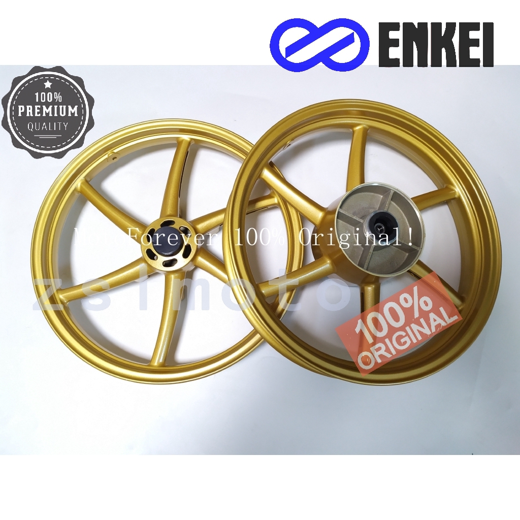 Enkei RS150 Soprt Rim 1.85x17 /2.5x17 For HONDA RS150 LIMITED OFFER ...