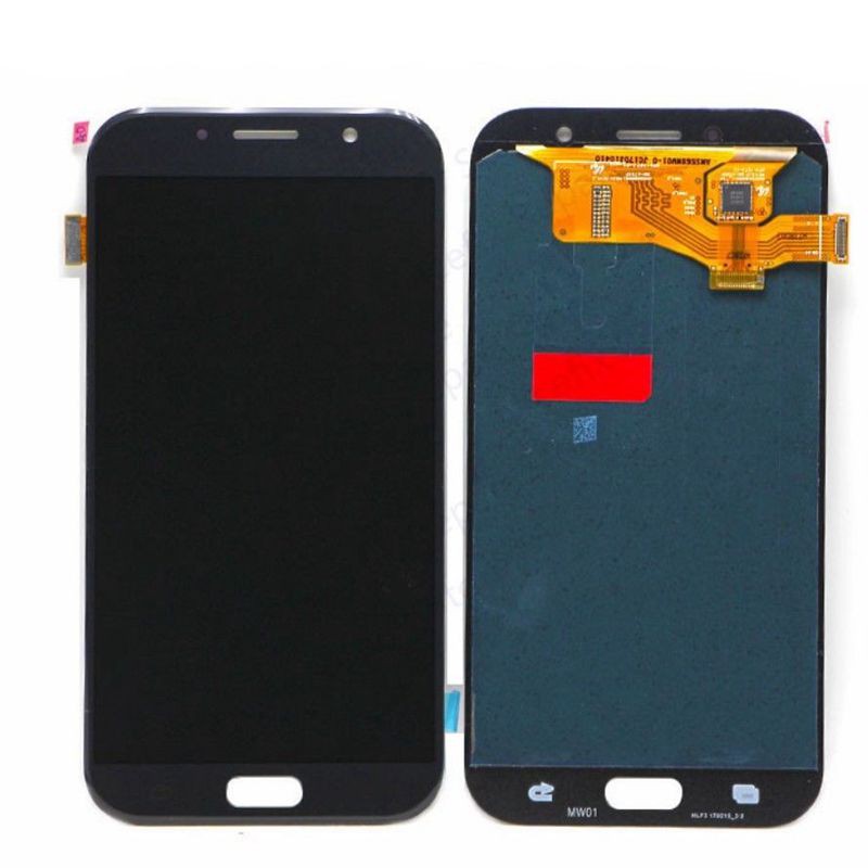 For samsung Galaxy A7 2017 A720 A720G lcd screen display Touch glass ...