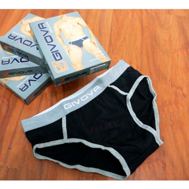 Givova Boxer uomo in cotone bielastico: in offerta a 3.99€ su
