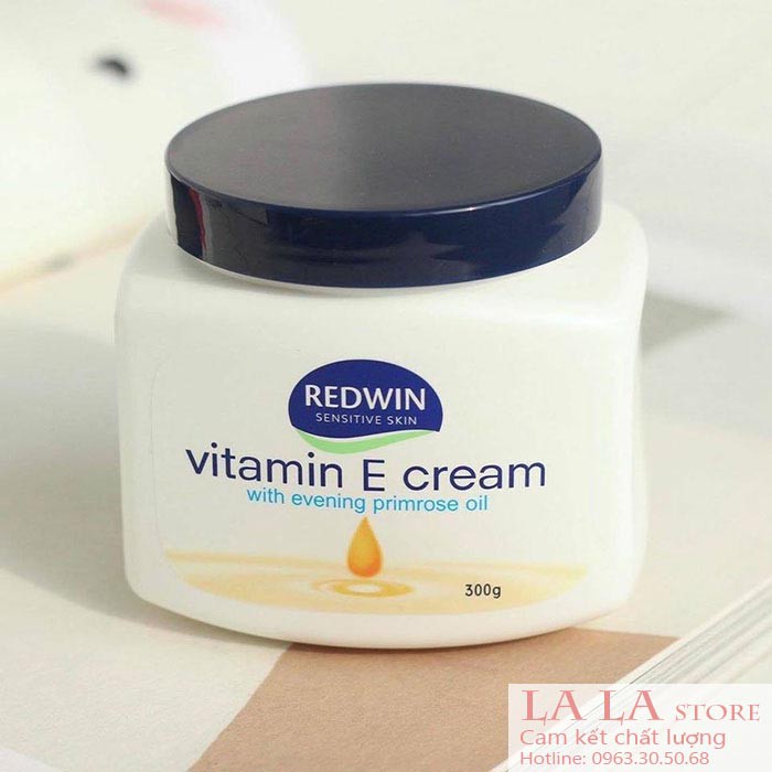 Redwin Vitamin E Cream 300g Shopee Malaysia