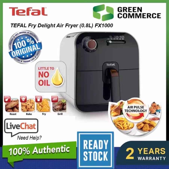 Tefal fry hotsell delight air fryer