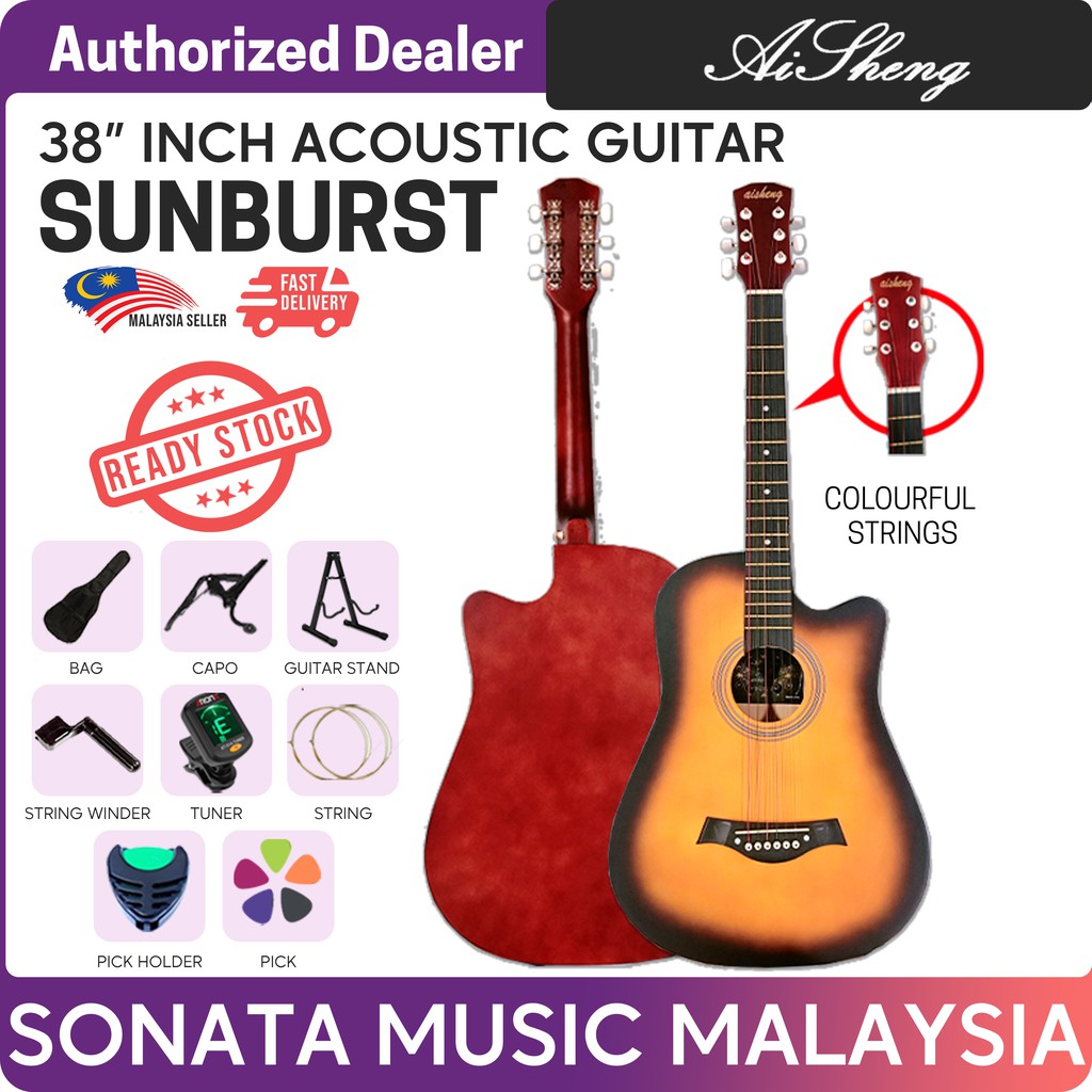 Aisheng guitar deals