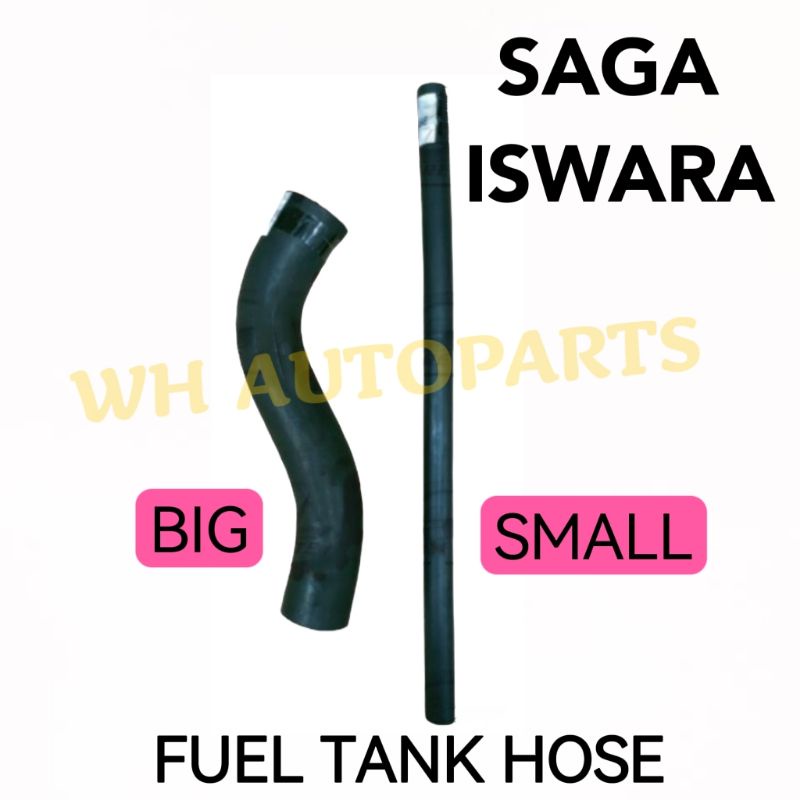 FUEL TANK HOSE PROTON SAGA OLD ISWARA (BIG/SMALL) Shopee Malaysia