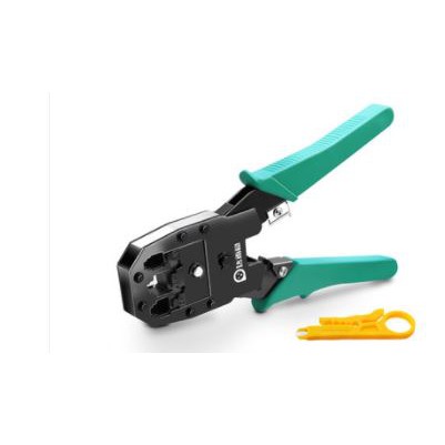 NETWORK CLAMPING TOOLS RJ45 RJ11 NETWORK TESTER Shopee Malaysia