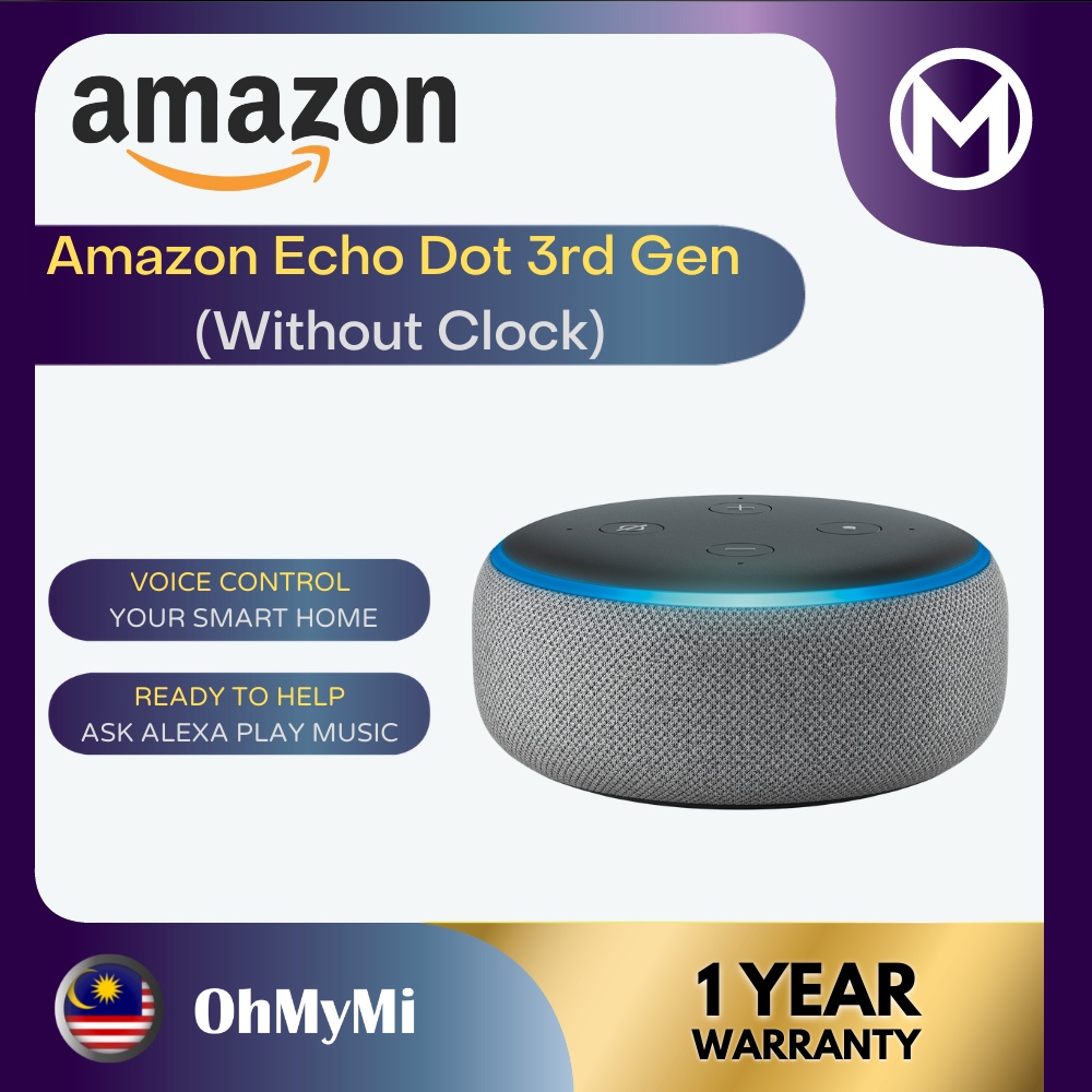 Amazon echo dot store warranty