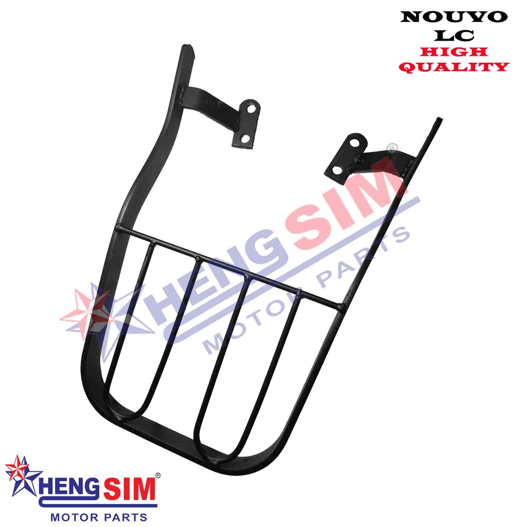 NOUVO LC MONORACK / MONORACK J SINGAPORE LUGGAGE BOX RACK HLD YAMAHA ...