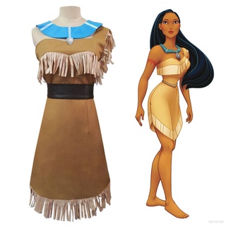 Disney Princess Pocahontas costume for kids 