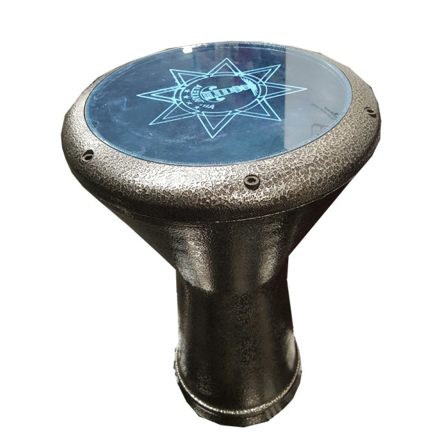 Darbuka Lebanese Drum Egyptian Arabic Goblet Tabla Tubla Derbake