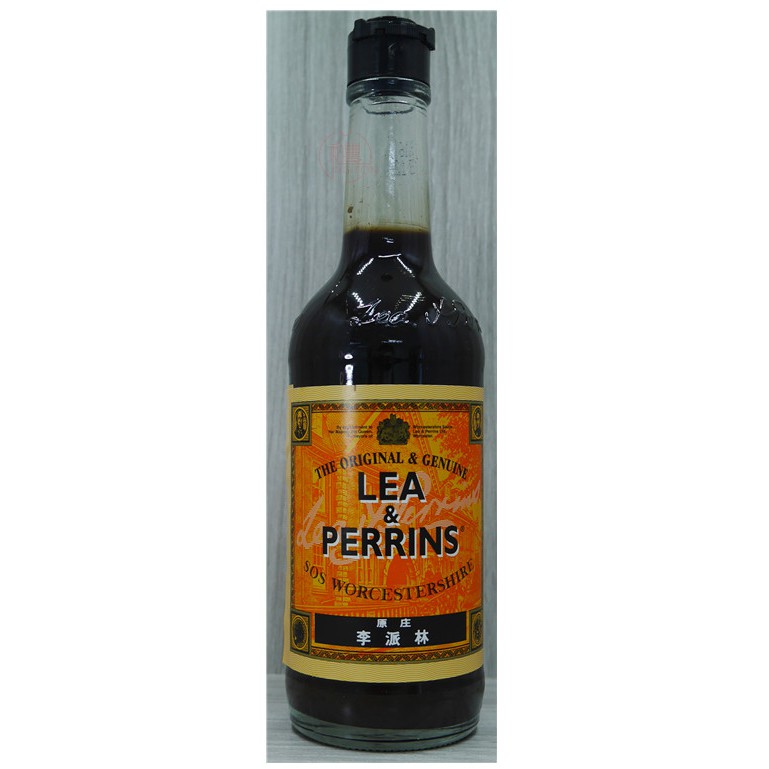 Lea And Perrins Worcestershire Sauce Lp酱 290ml Bottle Shopee Malaysia