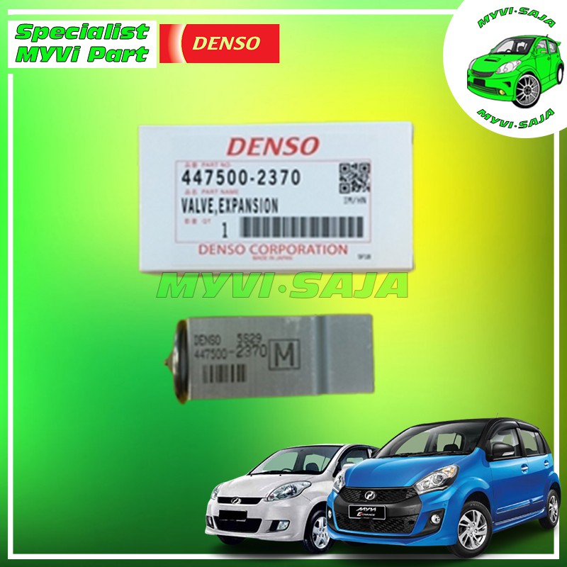 AIRCOND EXPANSION VALVE Perodua Myvi O/M ND (2370) Shopee Malaysia