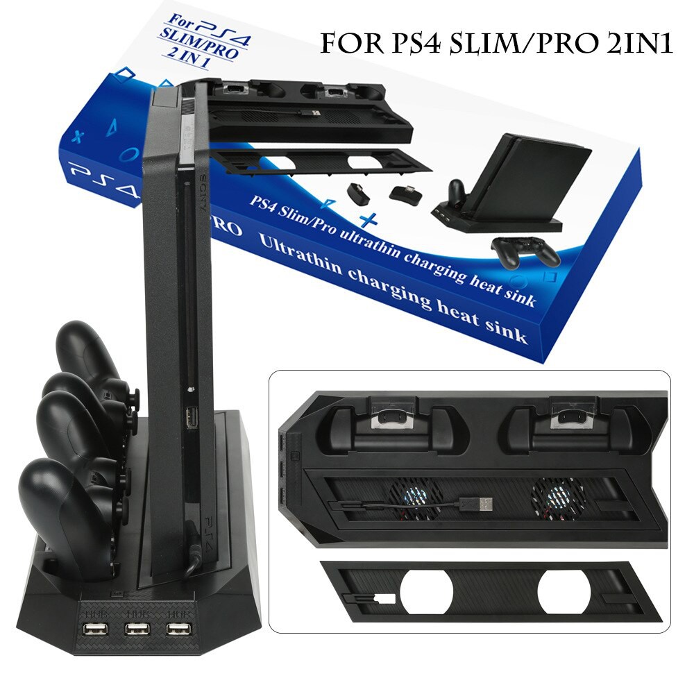 Ps4 cooling deals fan stand