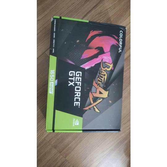 Colorful geforce gtx online 1650 super battle ax