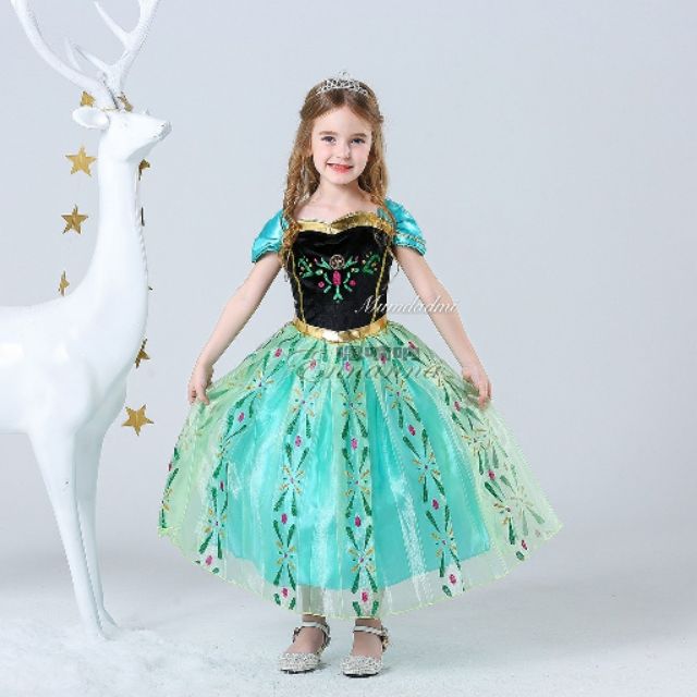 slim fit dress slacks Disney Anna Costume for Kids  Pit-a-Pats.com