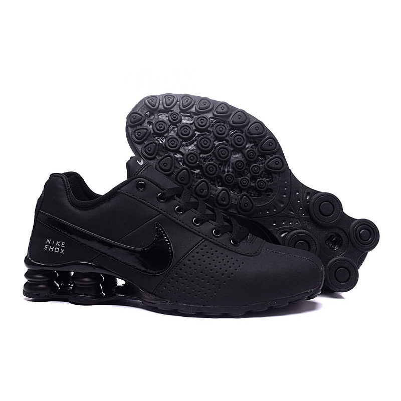 Nike Air NIKE SHOX DELIVER sneakers 809 padded shoes sports shoes running shoes with Bill and shoe box Shopee Malaysia