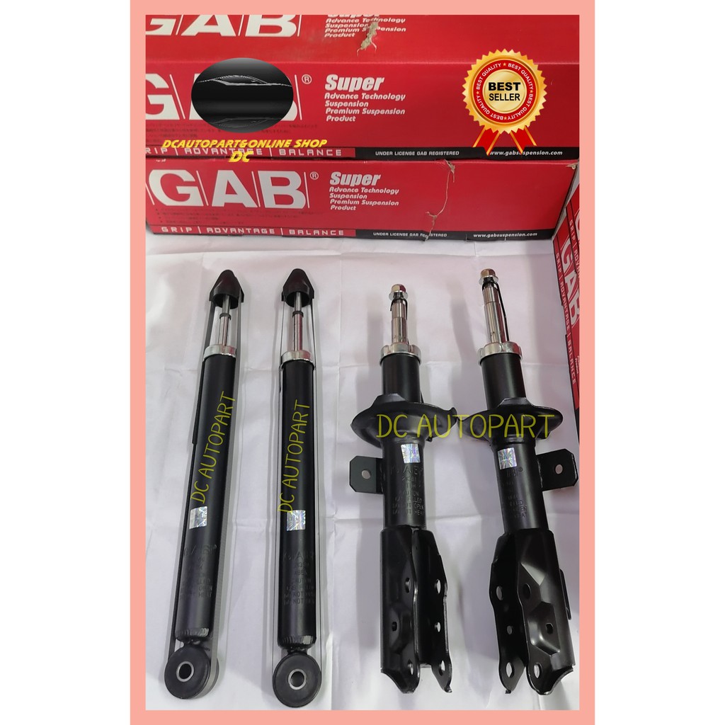 ORIGINAL GAB PERODUA KANCIL KENARI KELISA VIVA ALZA MYVI KEMBARA FRONT ...