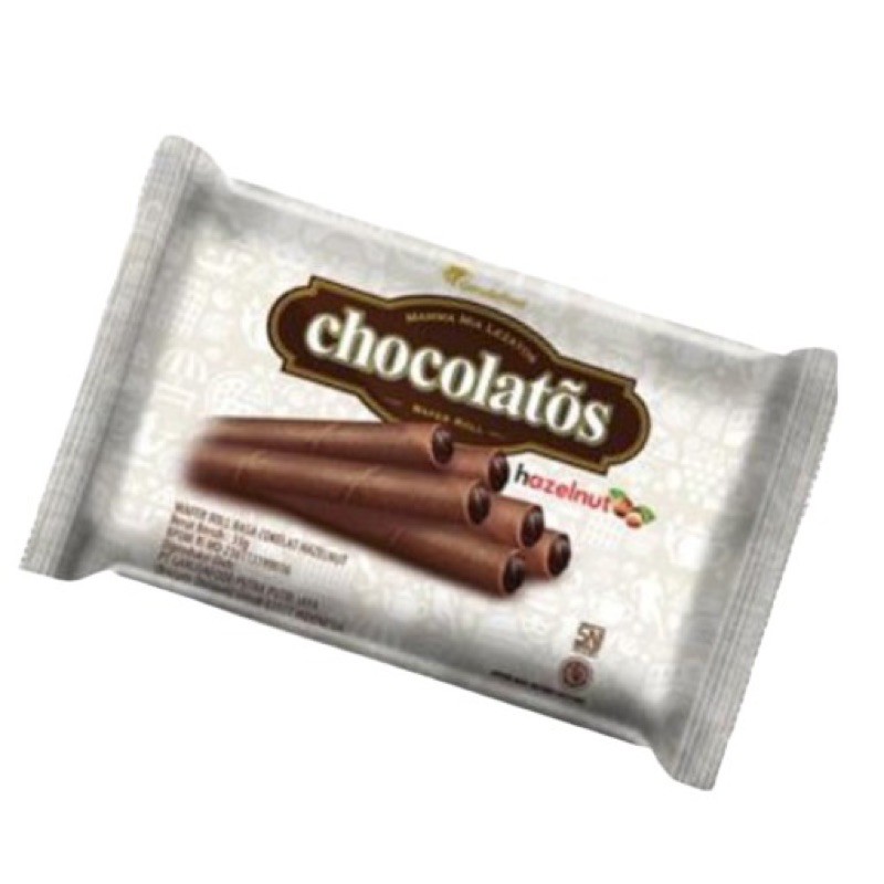 Gery Chocolatos Wafer Roll - Dark - Chocolate - Cheese - Hazelnut 30g ...