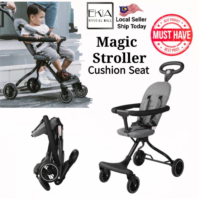 Magic 2024 stroller shopee