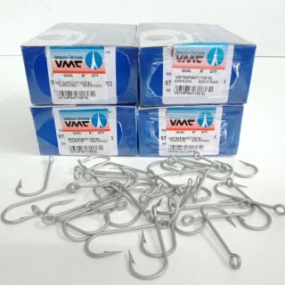 VMC Treble Hook 3X Strong V8626PS 100pcs Per Box