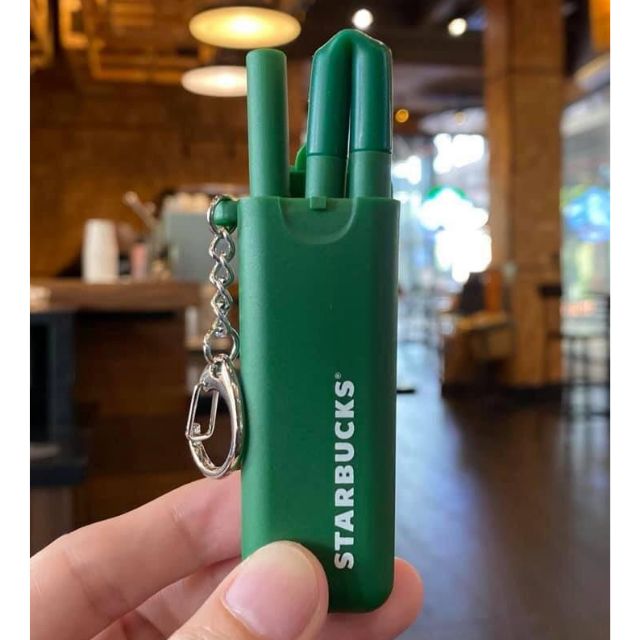 Reusable Straw Starbucks Limited Edition Shopee Malaysia