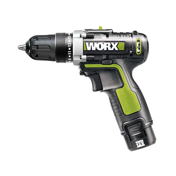 WORX WU 128.2 Li ION CORDLESS DRILL DRIVER Shopee Malaysia