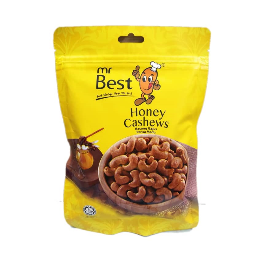 MR BEST HONEY CASHEW NUT 90G Shopee Malaysia