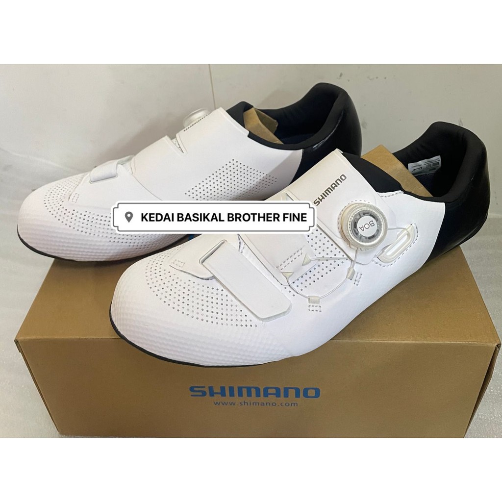 Kasut road hot sale bike shimano