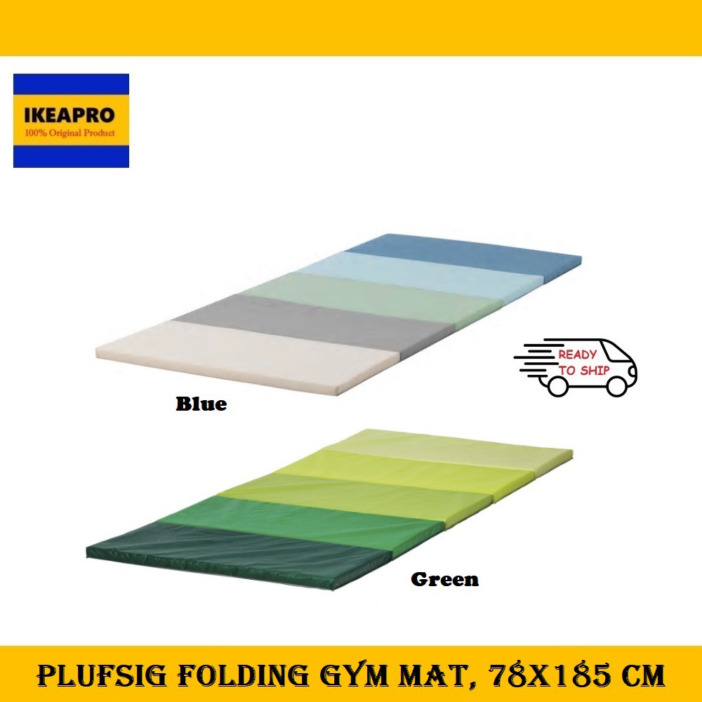 Ikea best sale plufsig blue