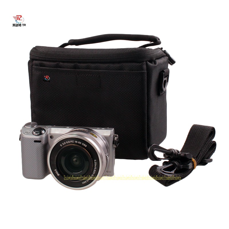 Waterproof Soft Camera Bag Case Pouch For FujiFilm XS10 XT4 XT200 X100V