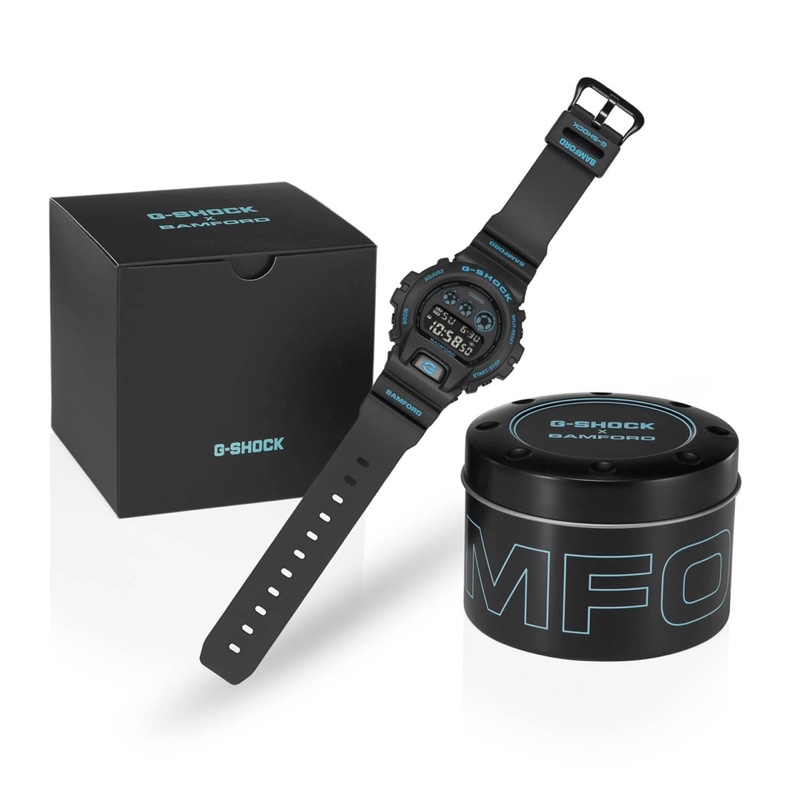 Bamford g shock hotsell