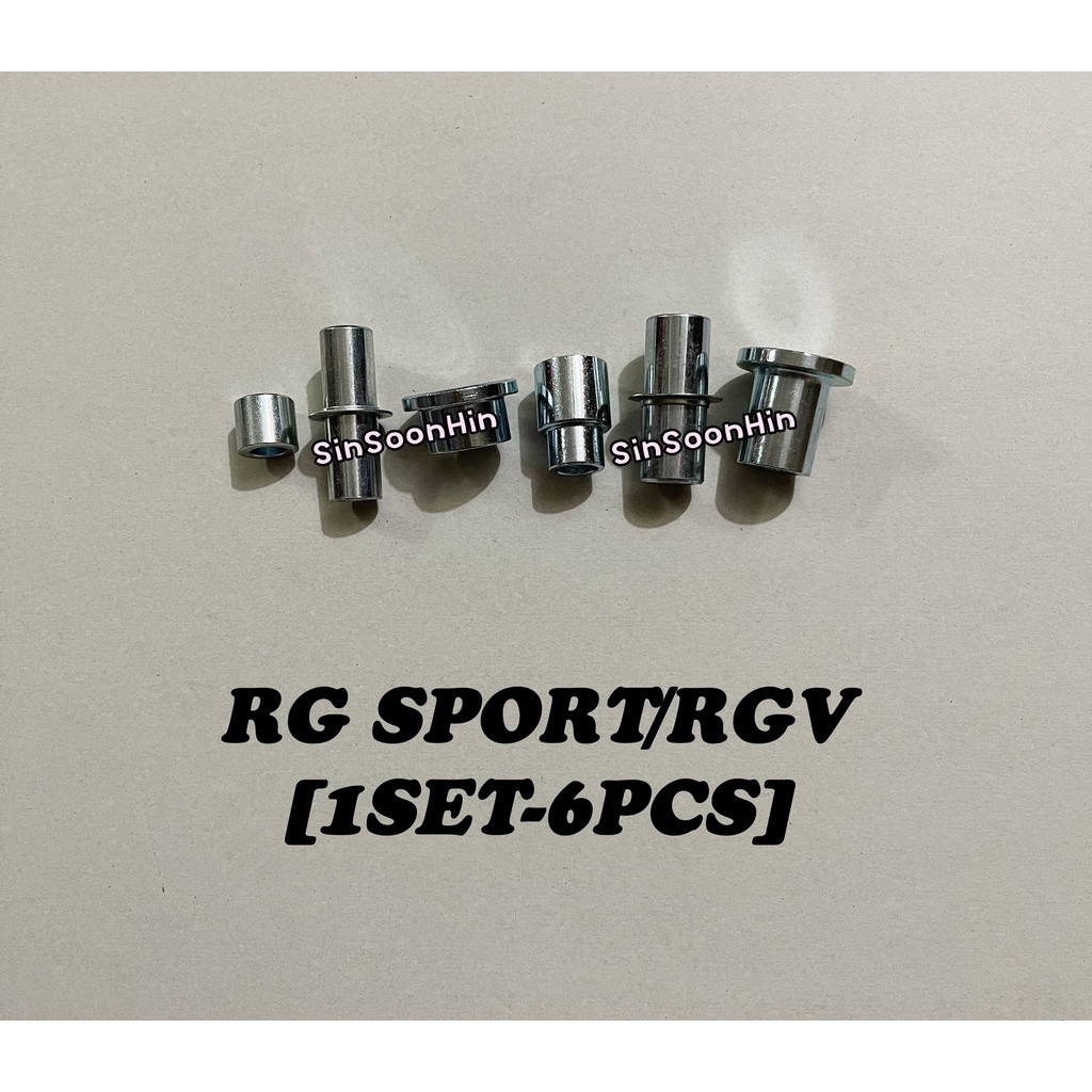Suzuki RG SPORT RGV Bush Collar Set [Standard] #bush tayar | Shopee ...