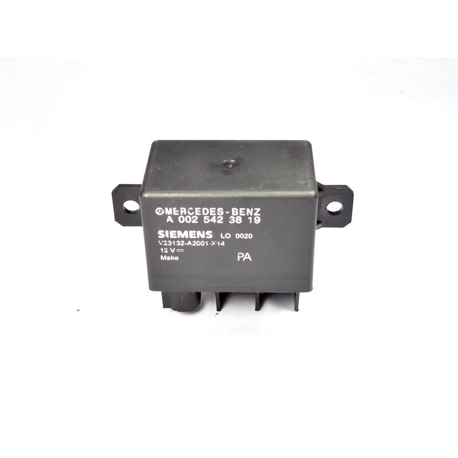 Auxiliary Battery Charging Relay Mercedes Used (1 Piece) Shopee Malaysia